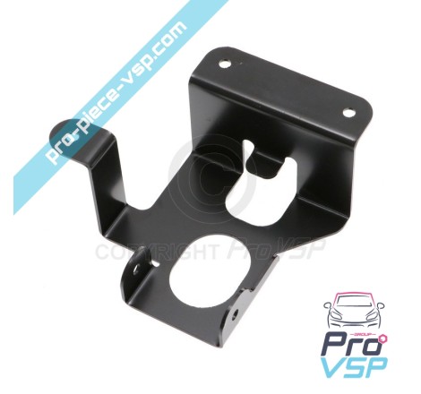 Left fog bracket