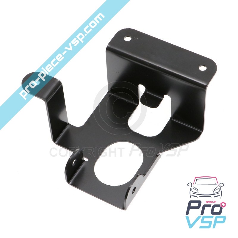 Left fog bracket