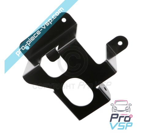 Left fog bracket