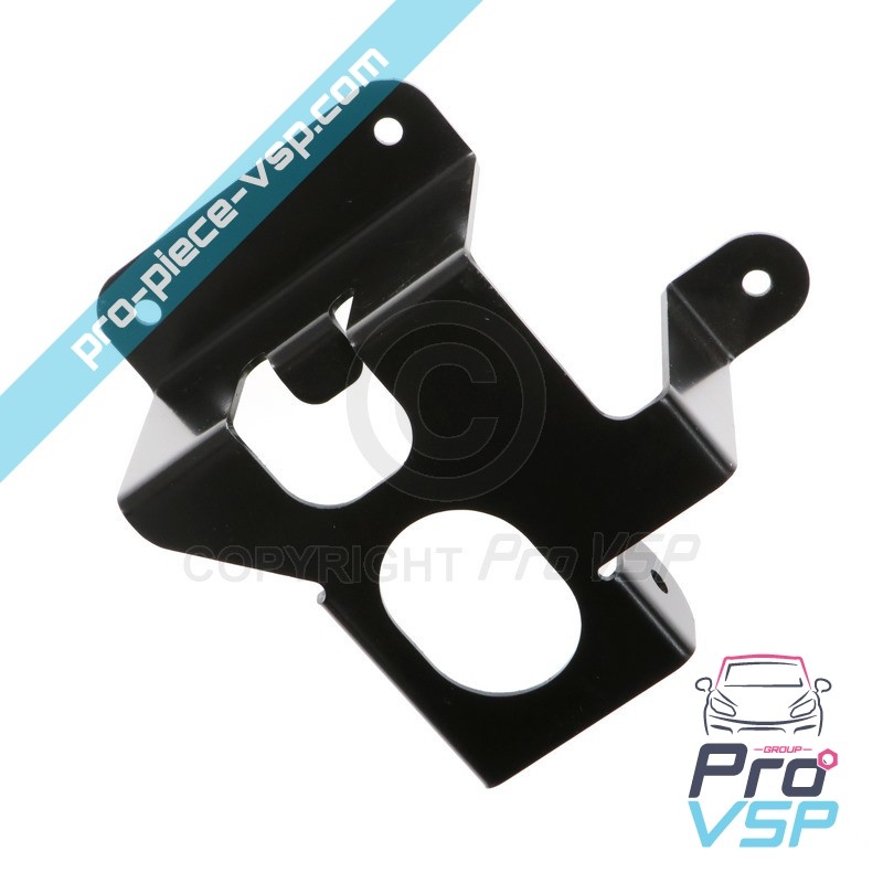 Left fog bracket