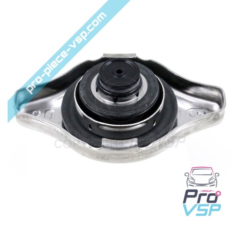 Radiator Cap ursprung för aixam