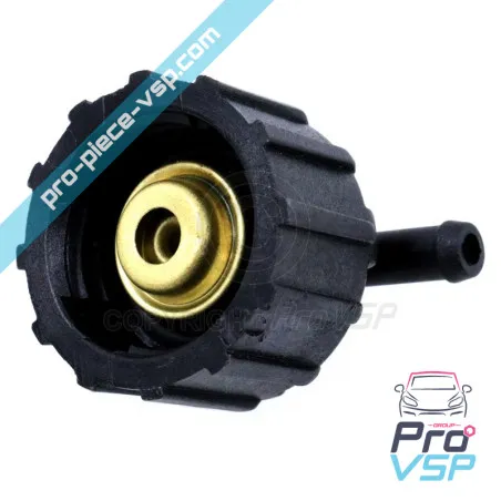 Capac radiator pentru microcar virgo 3 mc1 mc2 (Motorul Lombardini) bellier b8 (motor yanmar )