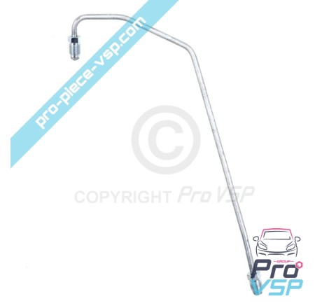 Front left brake hose