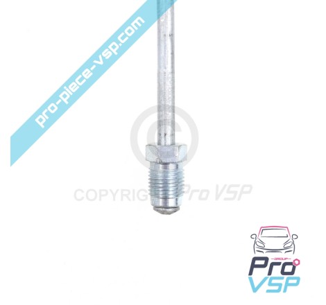 Front left brake hose