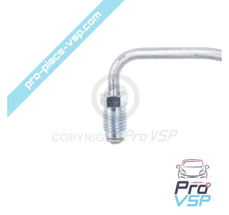 Front left brake hose