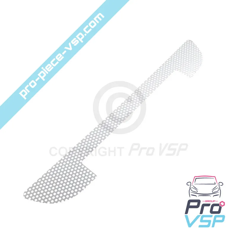 Grille de pare choc avant pour Aixam