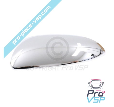 Left mirror hull