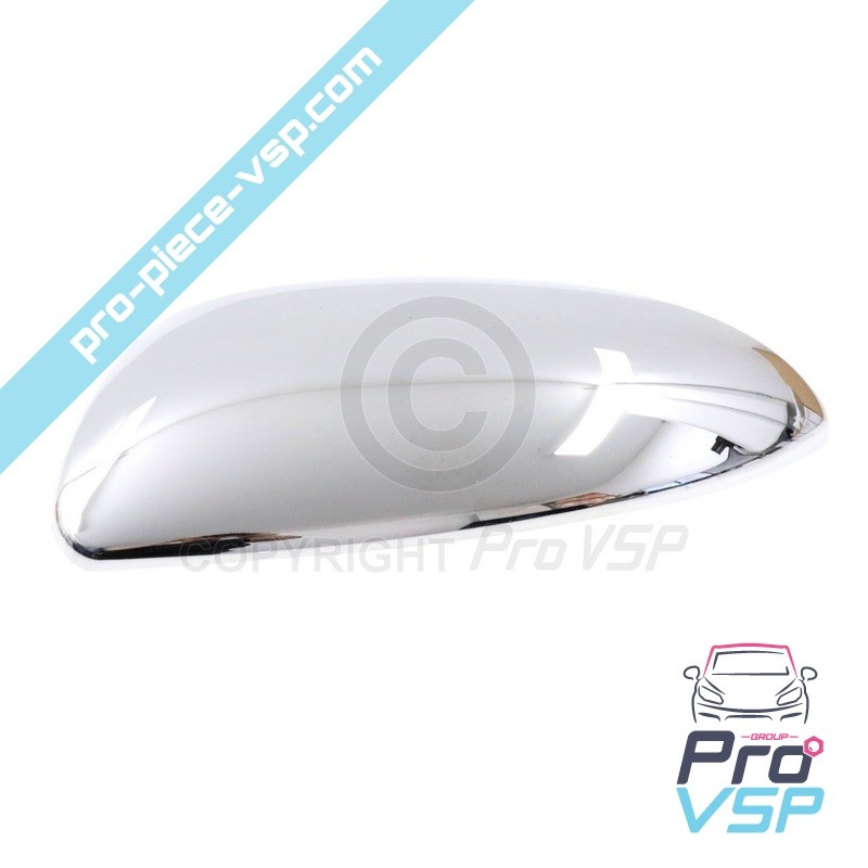 Left mirror hull