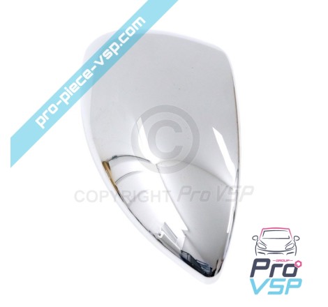 Casco de espelho esquerdo para aixam city crossline roadline scouty