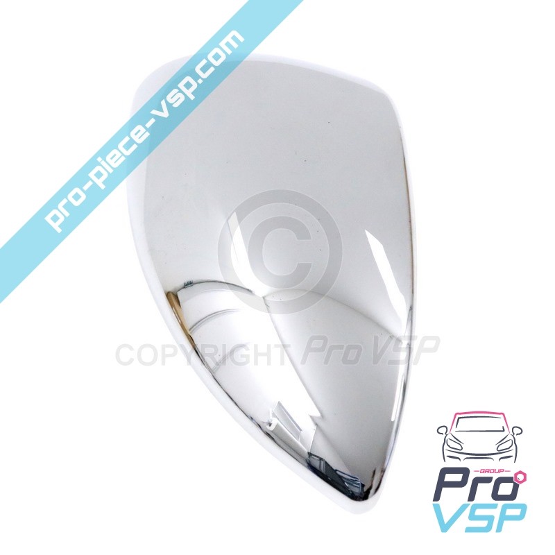 Left mirror hull