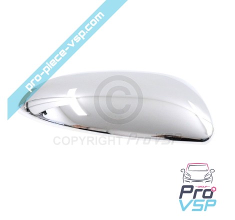 Right mirror hull