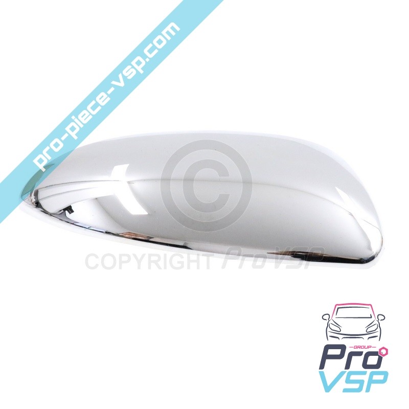 Right mirror hull