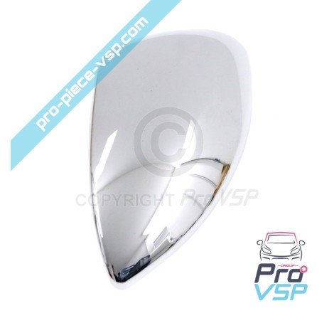 Right mirror hull