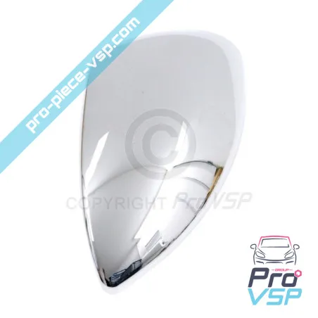 Right mirror hull for aixam city roadline crossline scouty