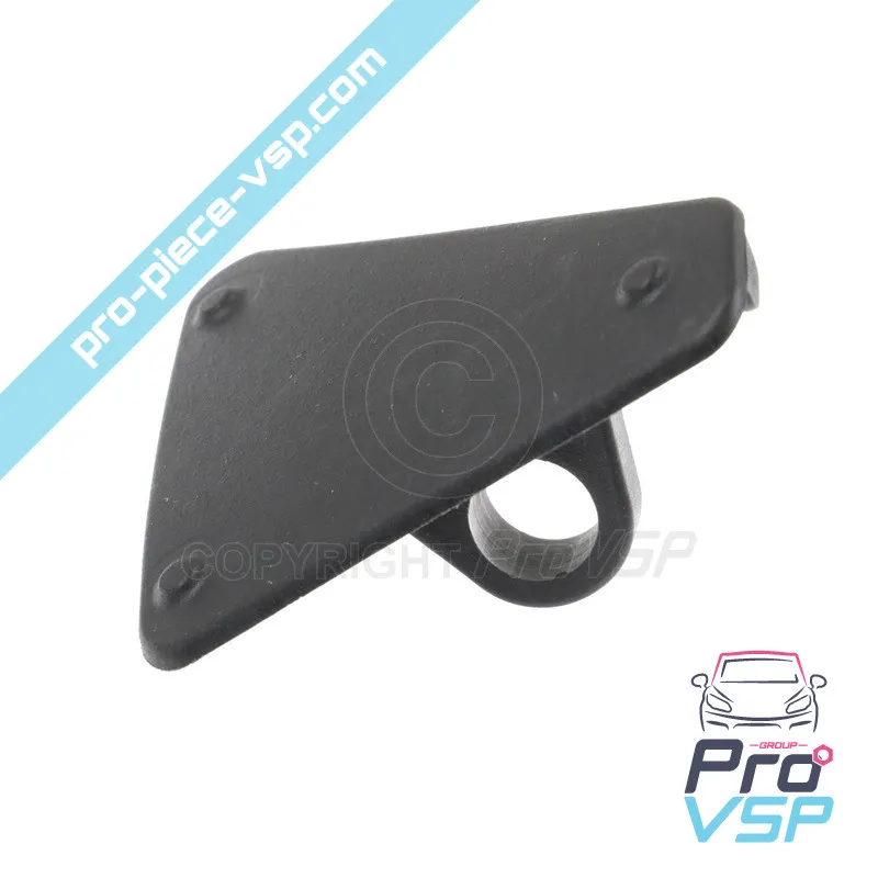 Linke Haubenscharnier für Aixam