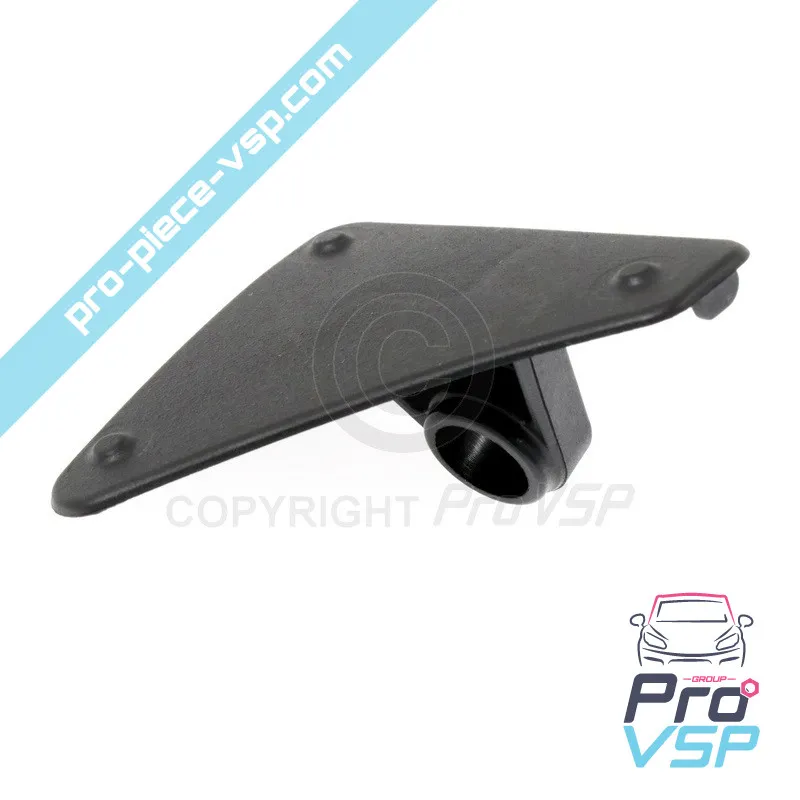 Puolet Hinge Hood