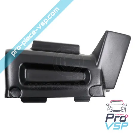 Habillage de siège sport gauche pour aixam city sport scouty r et gt ( phase 2 )