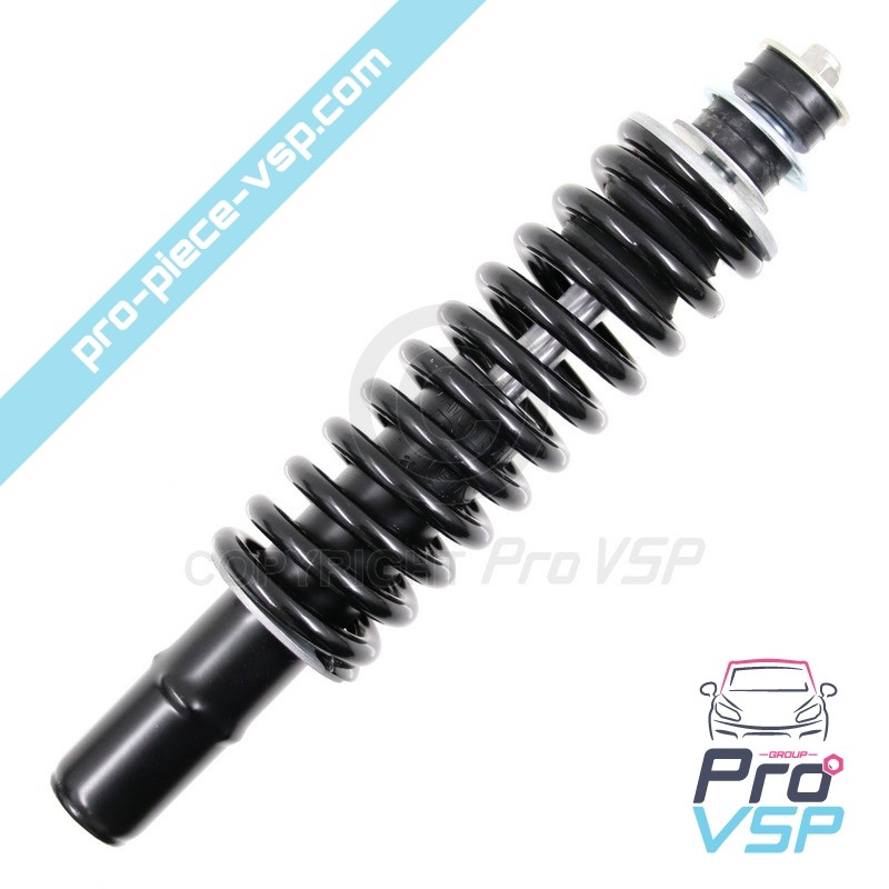 Front right shock absorber