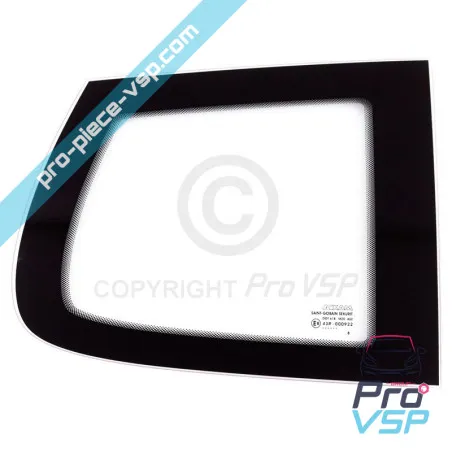 Gloer Castode Right colorless for aixam roadline