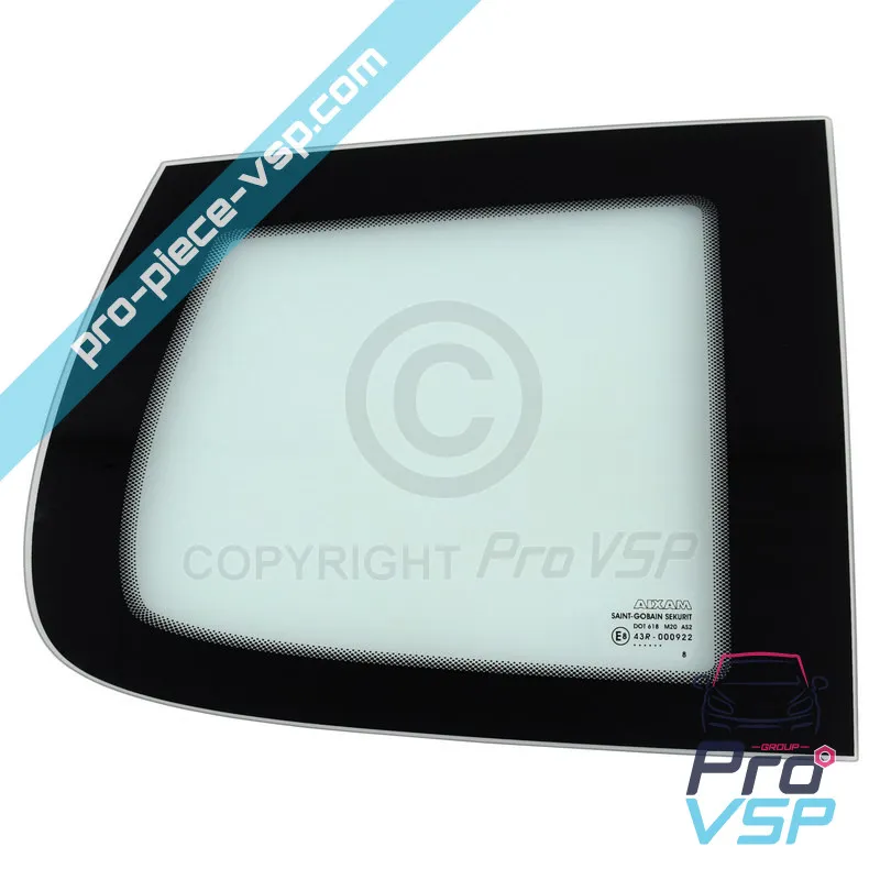 Straight Custode Glass Tonad för aixam roadline Straight Custode Glass Tonad för aixam roadline