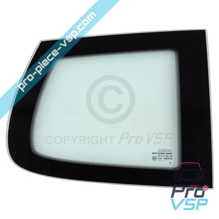 Suora sävytyslasit sävytetty aixam roadline