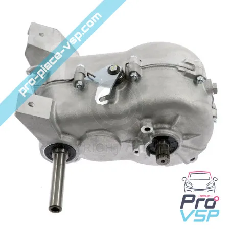 Adaptable gearbox for Microcar mc1 mc2