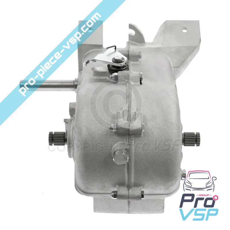 Anpassbares Getriebe für Mikrocar mc1 mc2