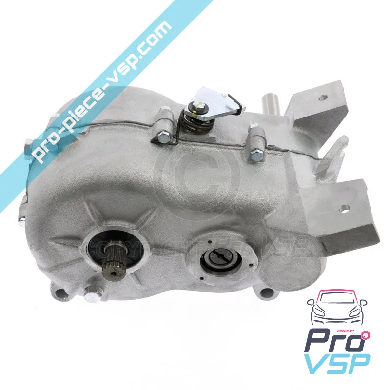 Cambio adattabile per microcar mc1 mc2