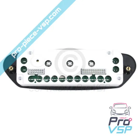 Contador para microcar mc1 mc2