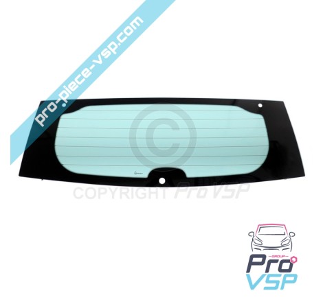 Beach traseira de voluta para Aixam City GTO Impulsion Vision