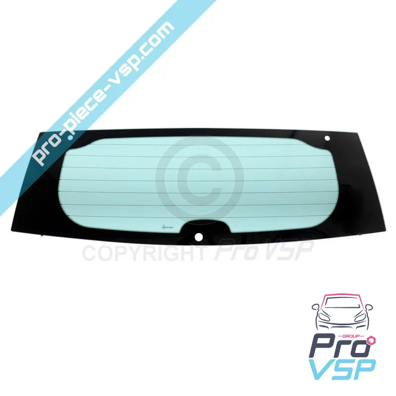 Vocarea plajei din spate pentru Aixam City GTO Impulsion Vision