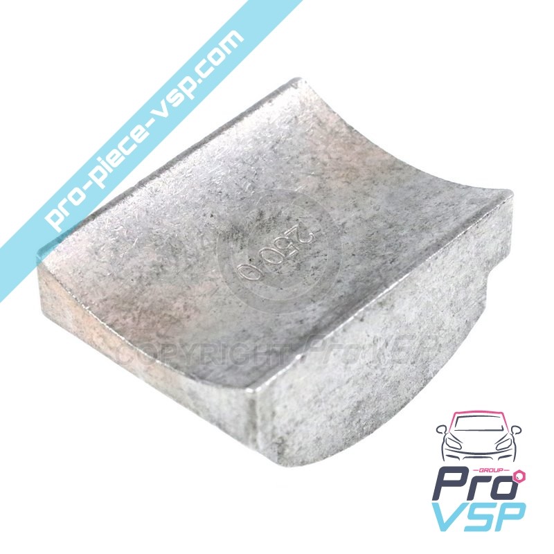 250 g di massa
