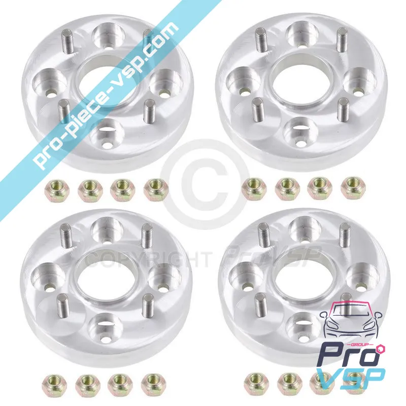 Wheel expander kit