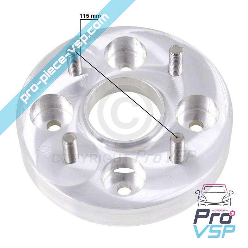 Wheel expander kit