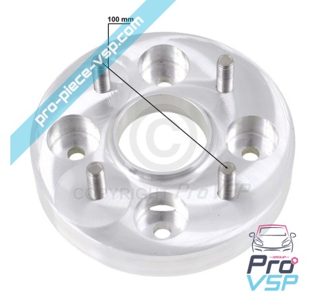 Wheel expander kit