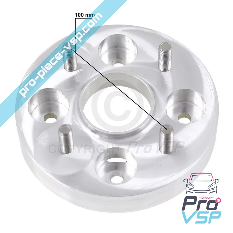 4x100mm Wheel-Erweiterungskit