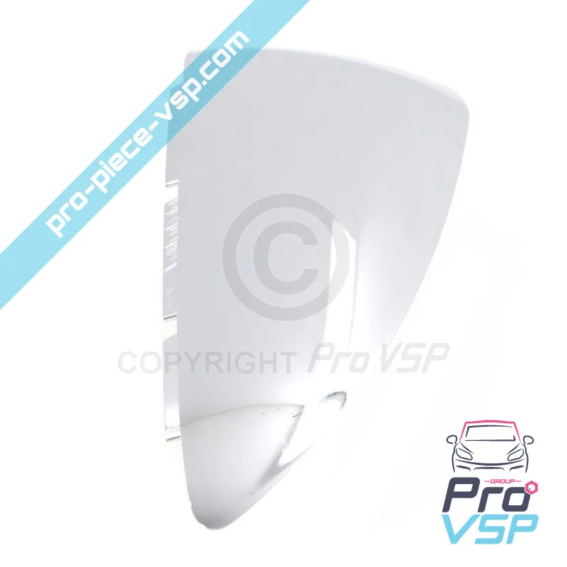 Chrome coacon of right mirror for aixam impulsion and vision