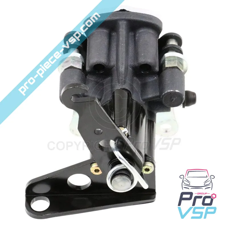 Full left rear brake calm for Casalini Bellier