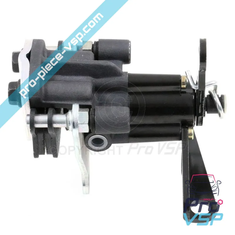 Freno posteriore pieno sinistro calmo per Casalini Bellier