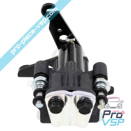 Rear brake calm complete right for Casalini Bellier