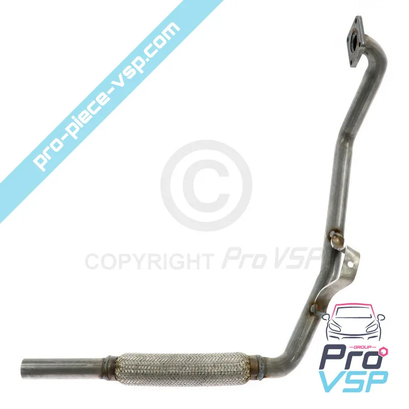 Exhaust manifold