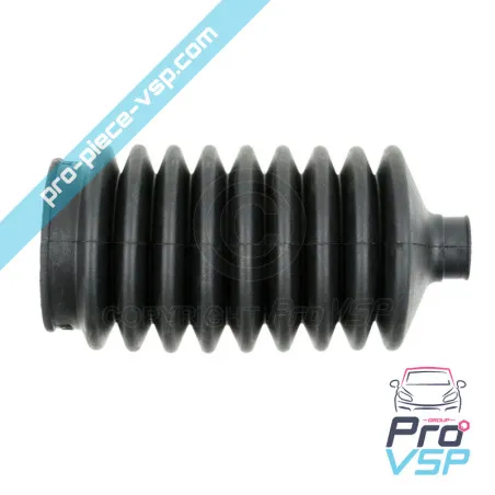 Vänster rack bälg för Casalini