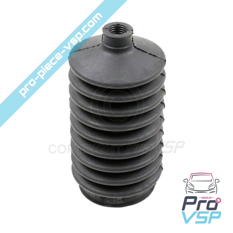 Left rack bellows