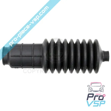 Soufflet de crémaillère droit pour Casalini