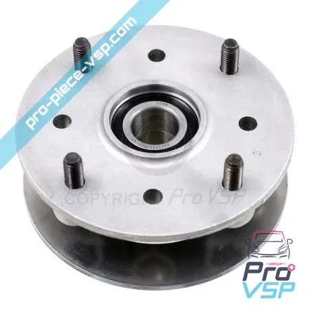 Hub trasero completo para Casalini Bellier