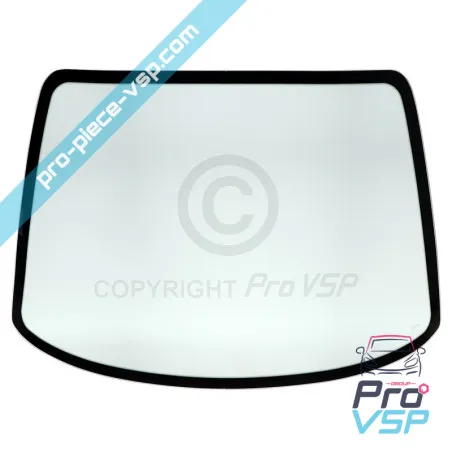 Windshield for Greek eke