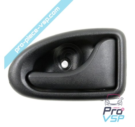 Right inner door handle