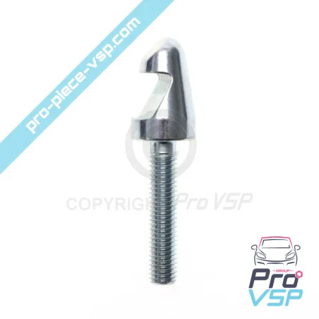 Gache de hayon pour ligier nova xtoo max r s rs optimax ixo et microcar cargo m8