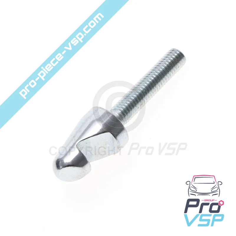 Gache de hayon pour ligier nova xtoo max r s rs optimax ixo et microcar cargo m8