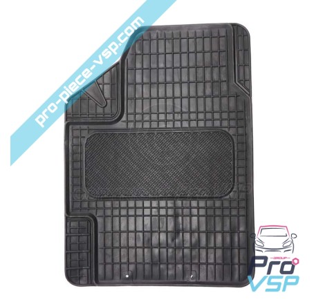 Floor mats